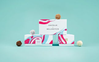 甜蜜煥新，悅享奢華 Costello巧克力品牌VI設(shè)計正式發(fā)布