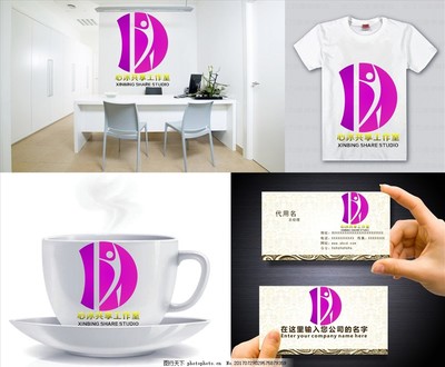 個(gè)性化字母矢量圖設(shè)計(jì) 廣告視覺的靈魂塑造